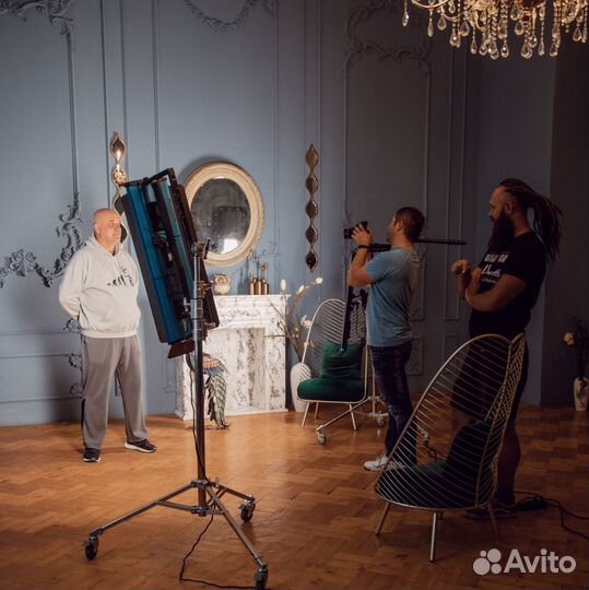 Видеосъемка / Видеомонтаж / Аэросъемка