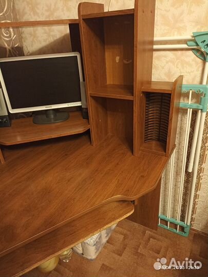 Компьютерный стол бу