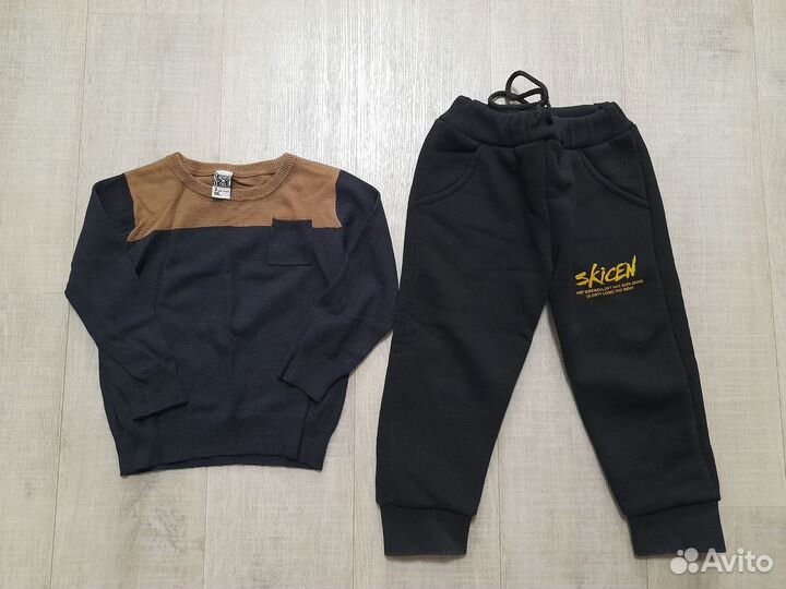 Одежда для мальчика 98