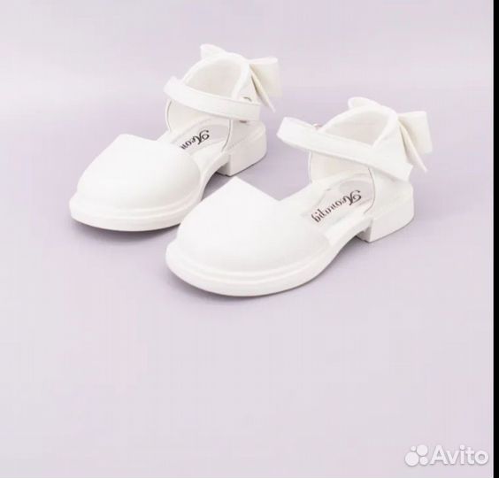 Туфли для девочки 30 размер