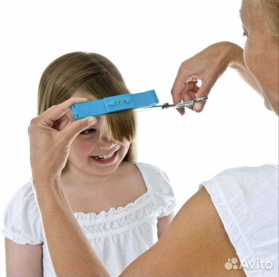 «Шаблон для стрижки волос»