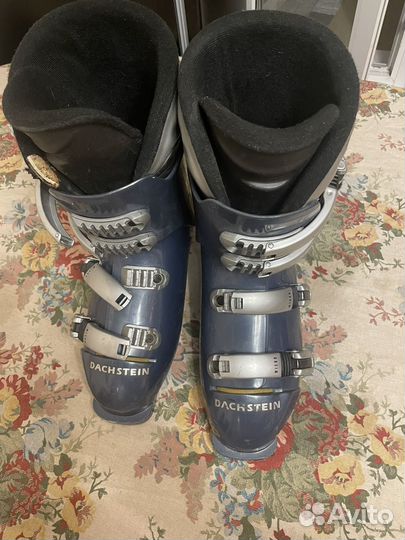 Горнолыжные ботинки dachstein v4