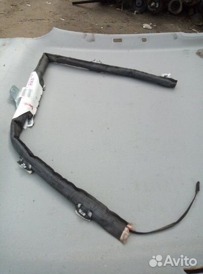 Шторка безопасности левая Peugeot 3008 2012