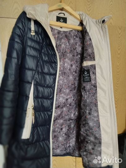 Пальто женское