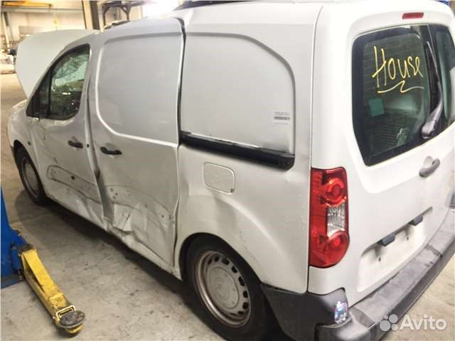 Разбор на запчасти Citroen Berlingo 2008-2012