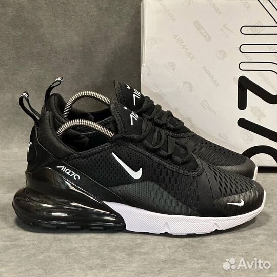 Кроссовки nike air max 270