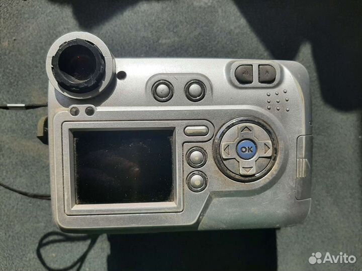 Цифровой фотоаппарат hp q2190а