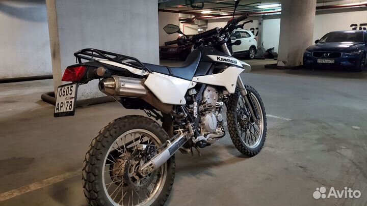 KLX 250S