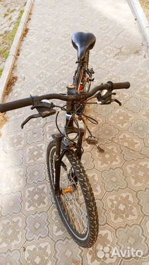 Горный (MTB) велосипед Favorit Sport 817 Disk(874)