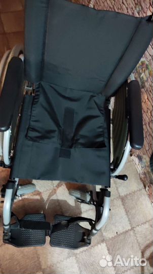 Коляска инвалидная