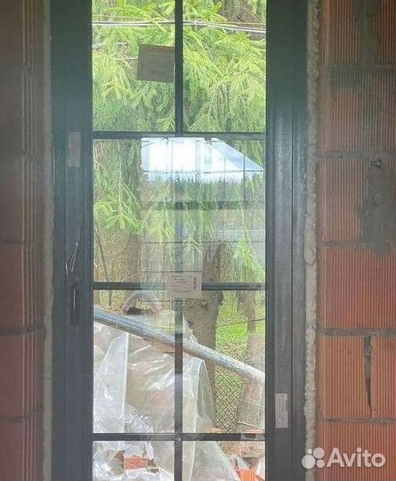 Окна пластиковые быстро под ключ