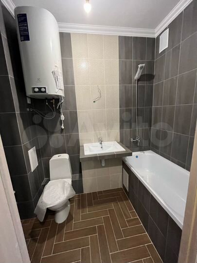 1-к. квартира, 37,6 м², 2/18 эт.