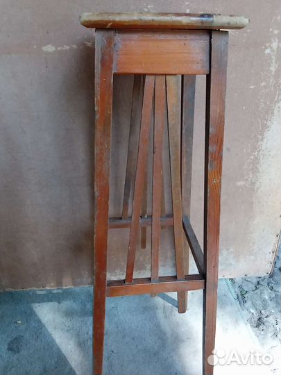 Подставка для цветов СССР для рестоврации