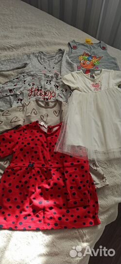 Платья для девочки