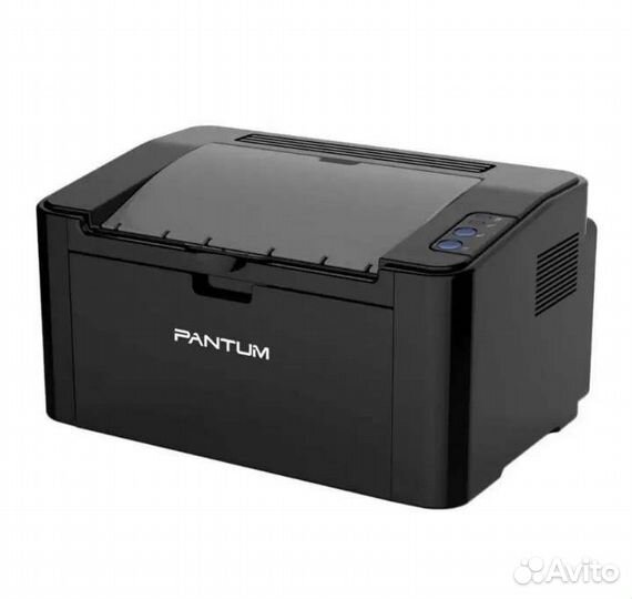Принтер лазерный pantum