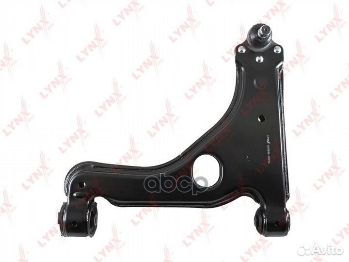 Рычаг подвески нижний перед лев C5263L lynx