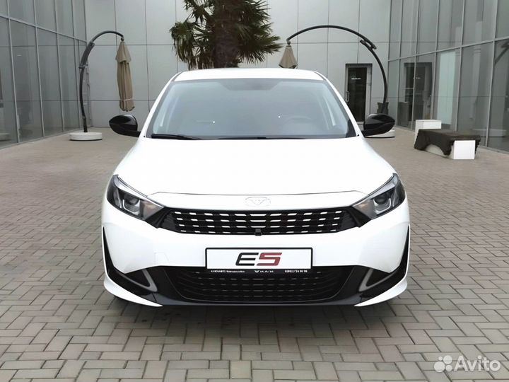 Kaiyi E5 1.5 CVT, 2023