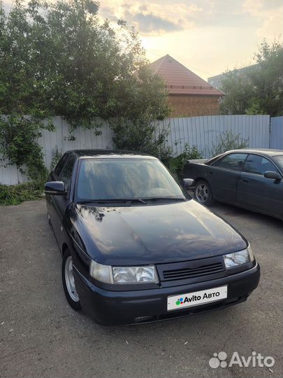 ВАЗ 2110 1.6 МТ, 2005, 200 000 км