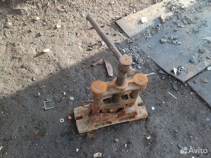 Тиски СССР