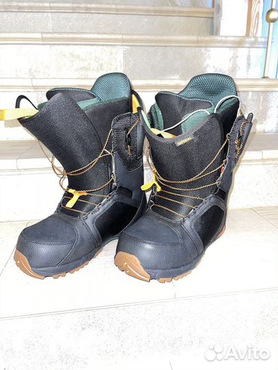 Сноубордические ботинки burton