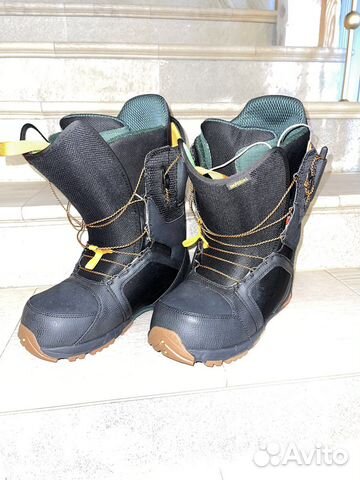 Сноубордические ботинки burton