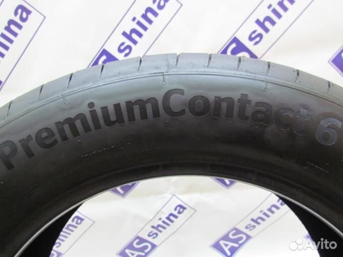 Continental ContiPremiumContact 6 205/55 R16 95V