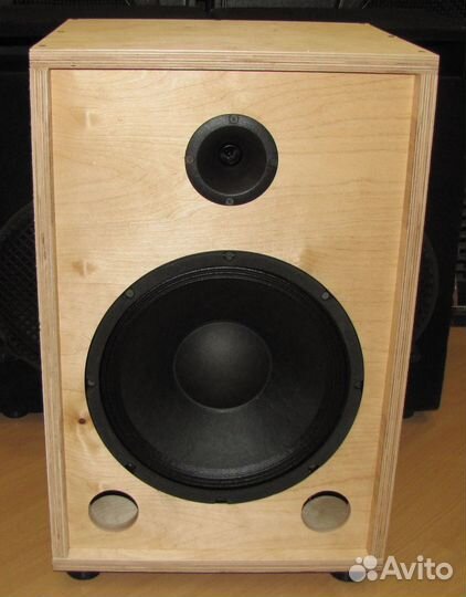 Колонки FS-Pro 1080W 2шт F12L64 Classic Acoustic