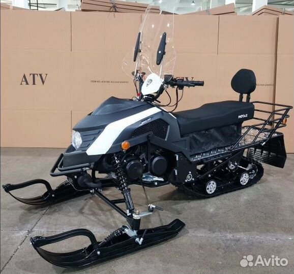 Снегоход Мотакс snow 200 Белый 2023 г