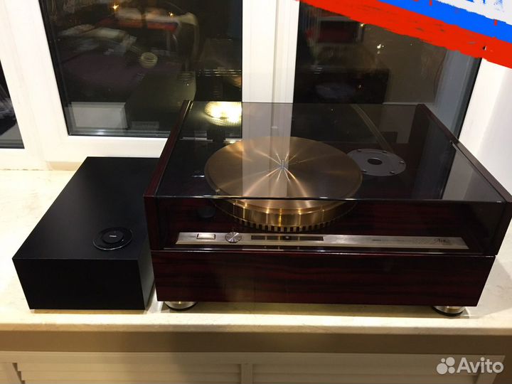 Проигрыватель винила micro seiki sx-777-air