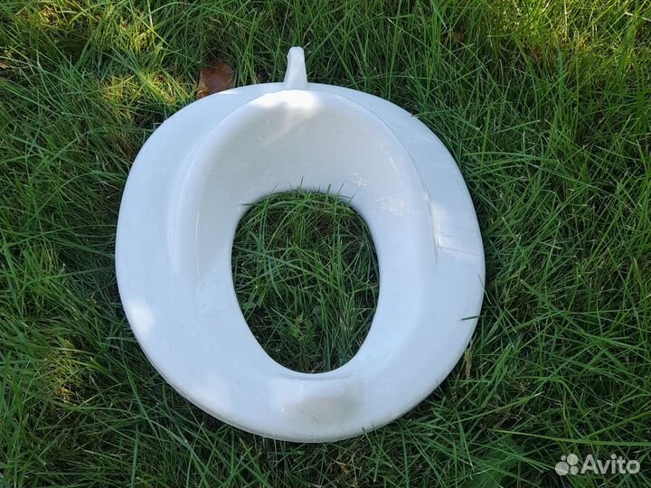 Сиденье на унитаз детское