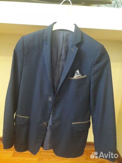 Школьный костюм для мальчика146