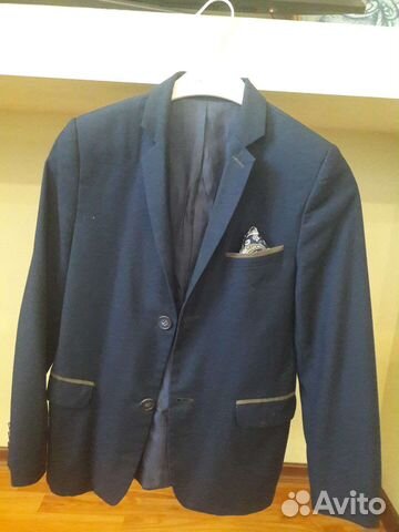 Школьный костюм для мальчика146