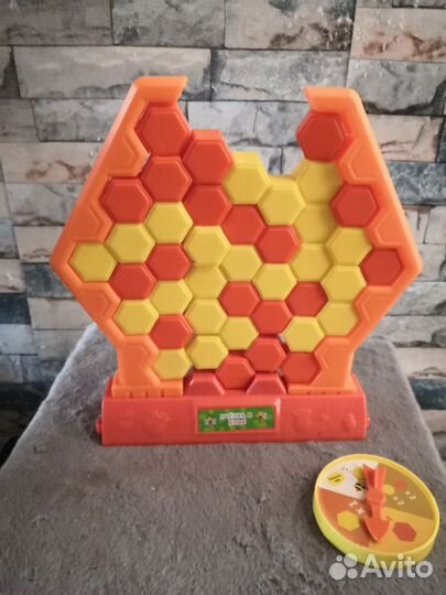 Детские настольные и развивающие игры