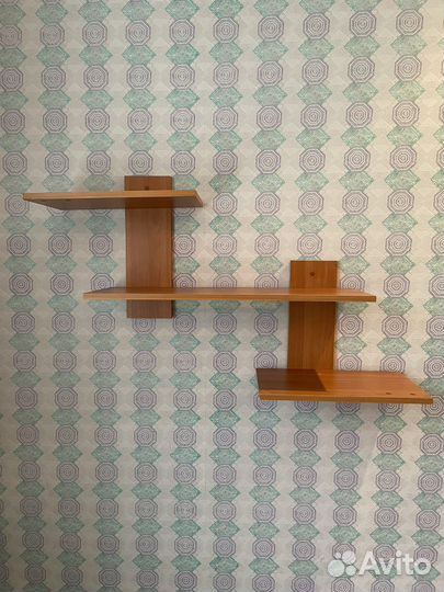 Полка настенная