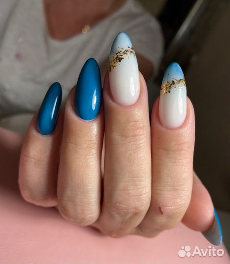 Мастер маникюра и педикюра на дому