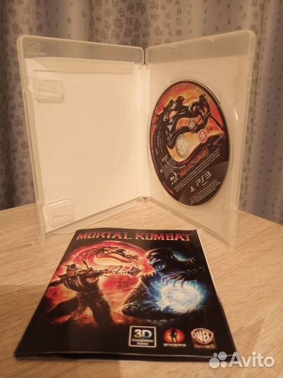 Игры в жанре Fighting (PS3)