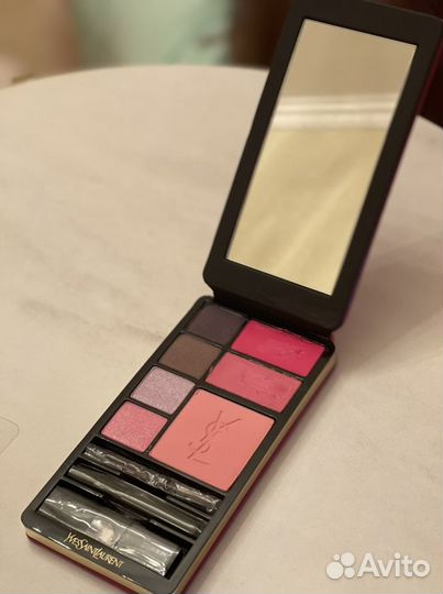 Yves saint laurent travel набор