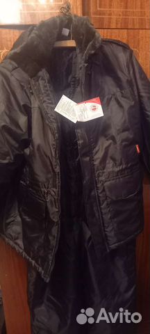 Костюм защитный л 1