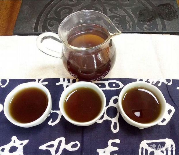 Китайский чай Лю Бао 