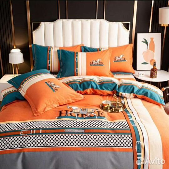 Постельное белье как в дорогом отеле