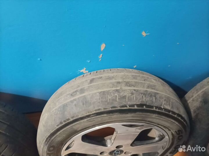 Kumho Solus KH17 185/65 R15