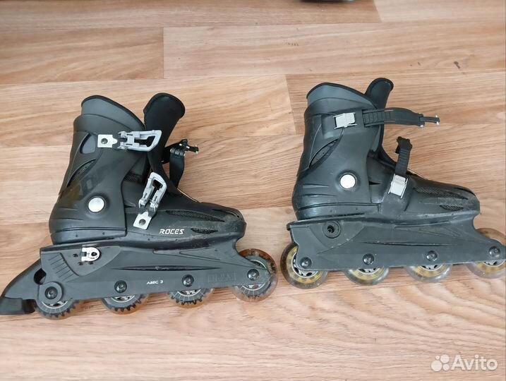 Ролики roces