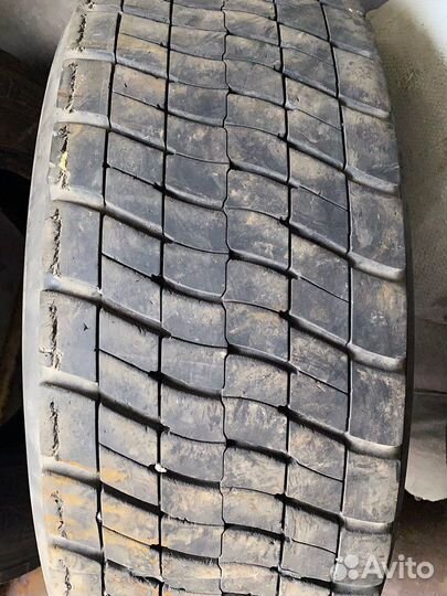 Goodyear Fuelmax S 315/70 R22