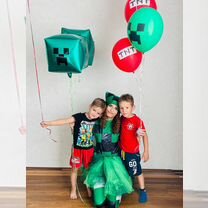 Аниматоры на день рождение, Звенигород