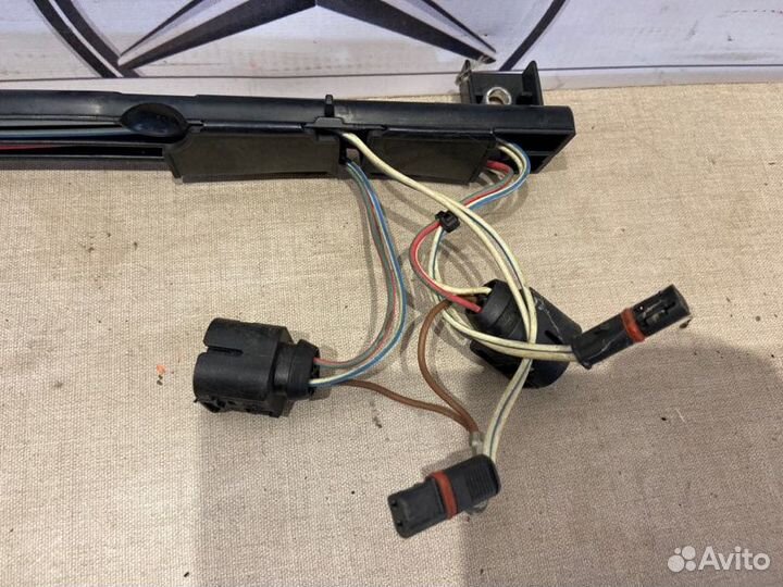 Проводка форсунок Bmw X5 E70 N52B30AF 2007