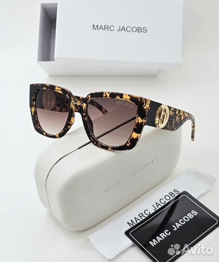 Солнцезащитные очки marc jacobs