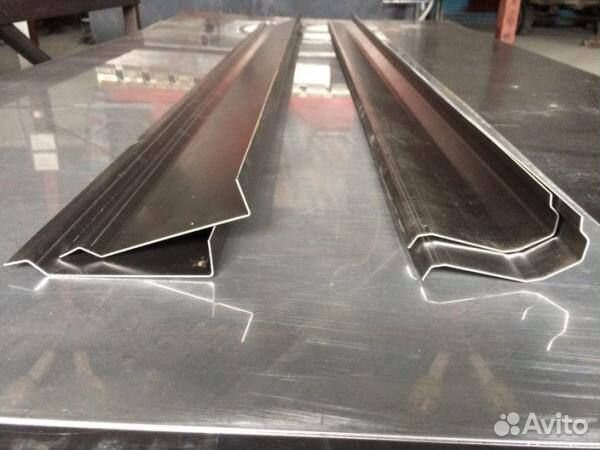 Кузовные пороги