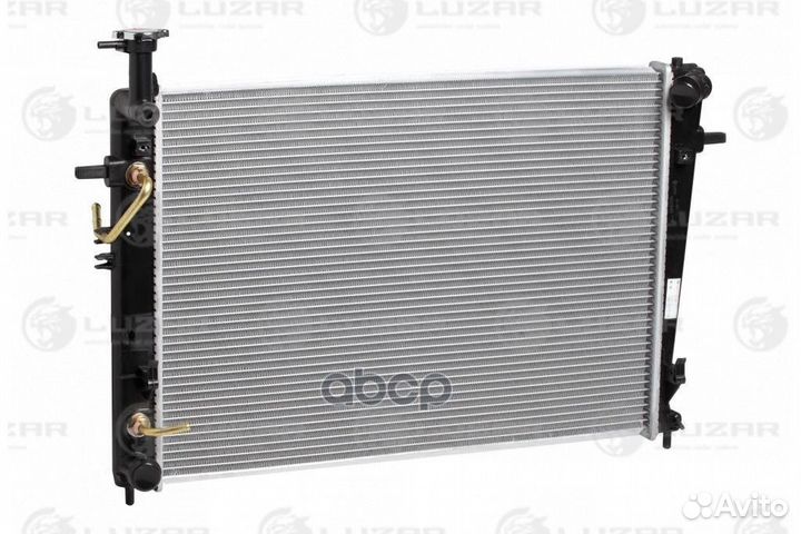 Радиатор охл. для а/м Hyundai Tucson (04) /Kia S