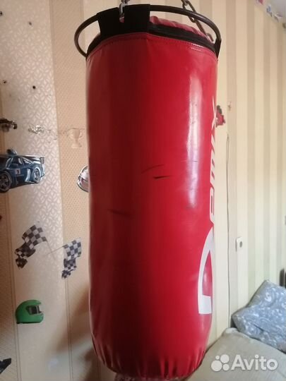 Боксерская груша Demix 15 кг