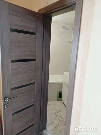 Двери межкомнатные экошпон новые